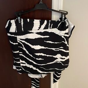 Pool Wrap Skirt Coverup